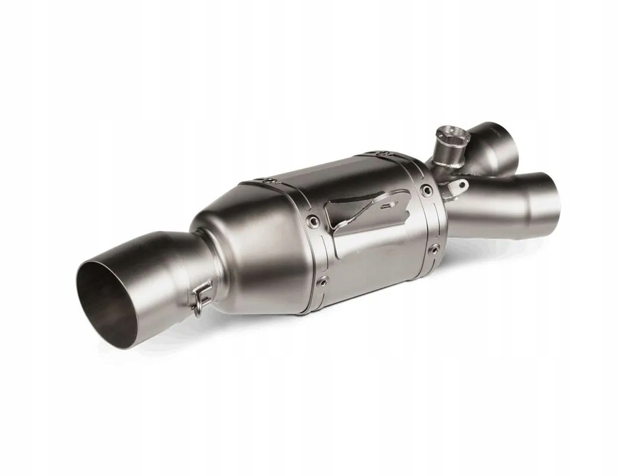 Spojovacia rúrka Akrapovic Yamaha YZF-R6