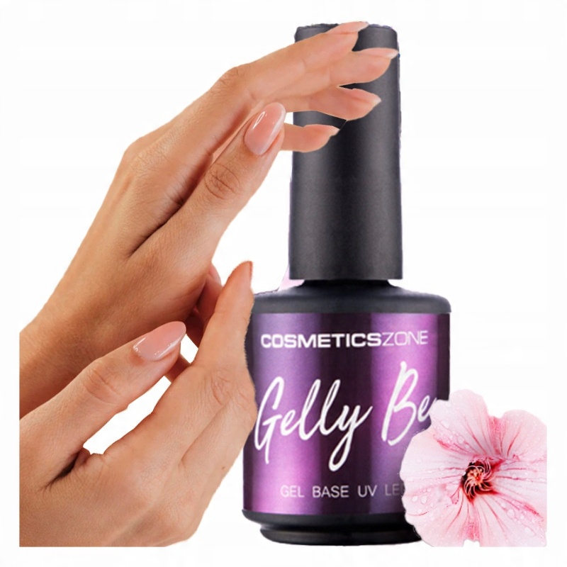 

Cosmetics Zone Baza żelowa Gelly Be 15ml