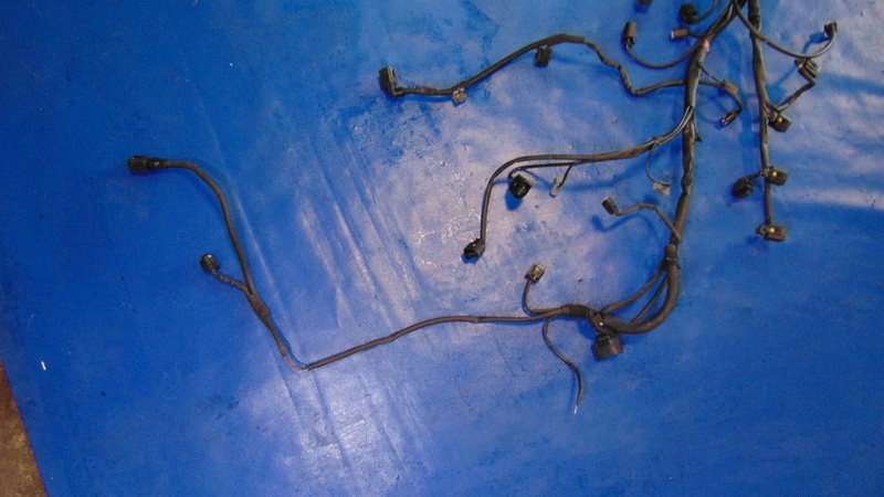 bundle wiring MERCEDES A KLASA W169 2.0CDI