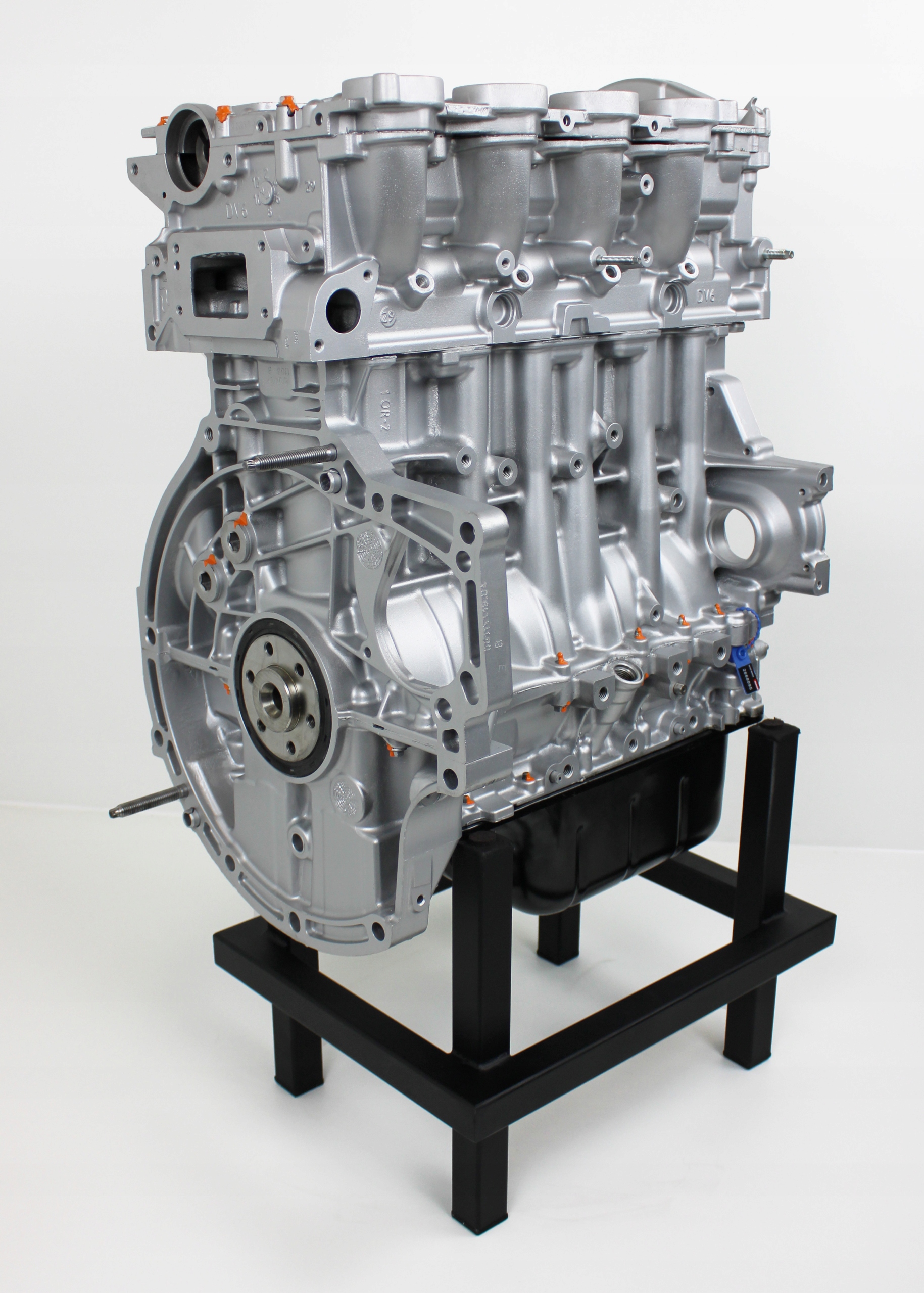 Silnik Regenerowany 1,6 HDI/TDCI 16V Peugeot Ford Citroen Volvo Typ silnika Diesel