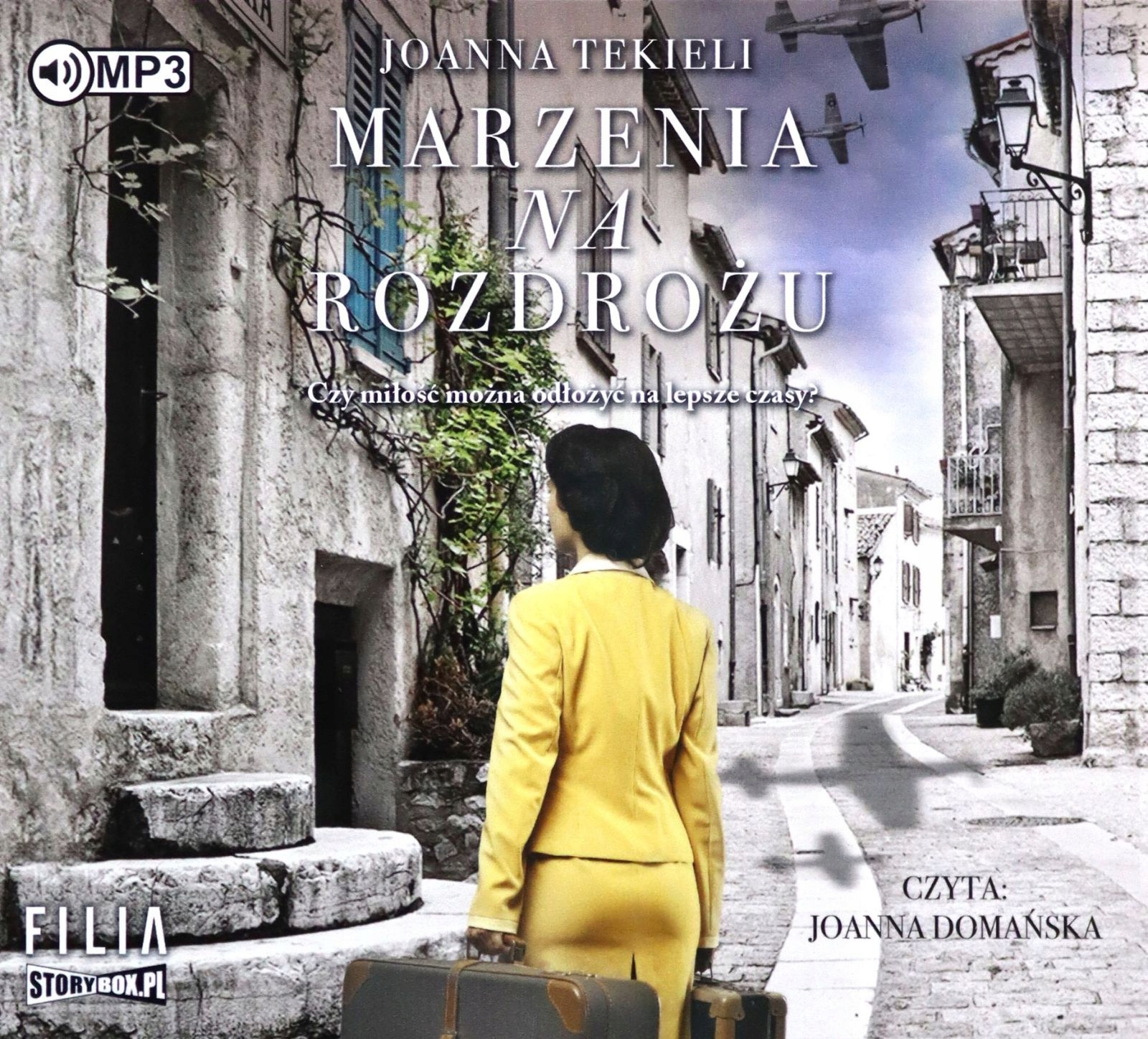 Marzenia Na Rozdrożu Joanna Tekieli (audiobook)