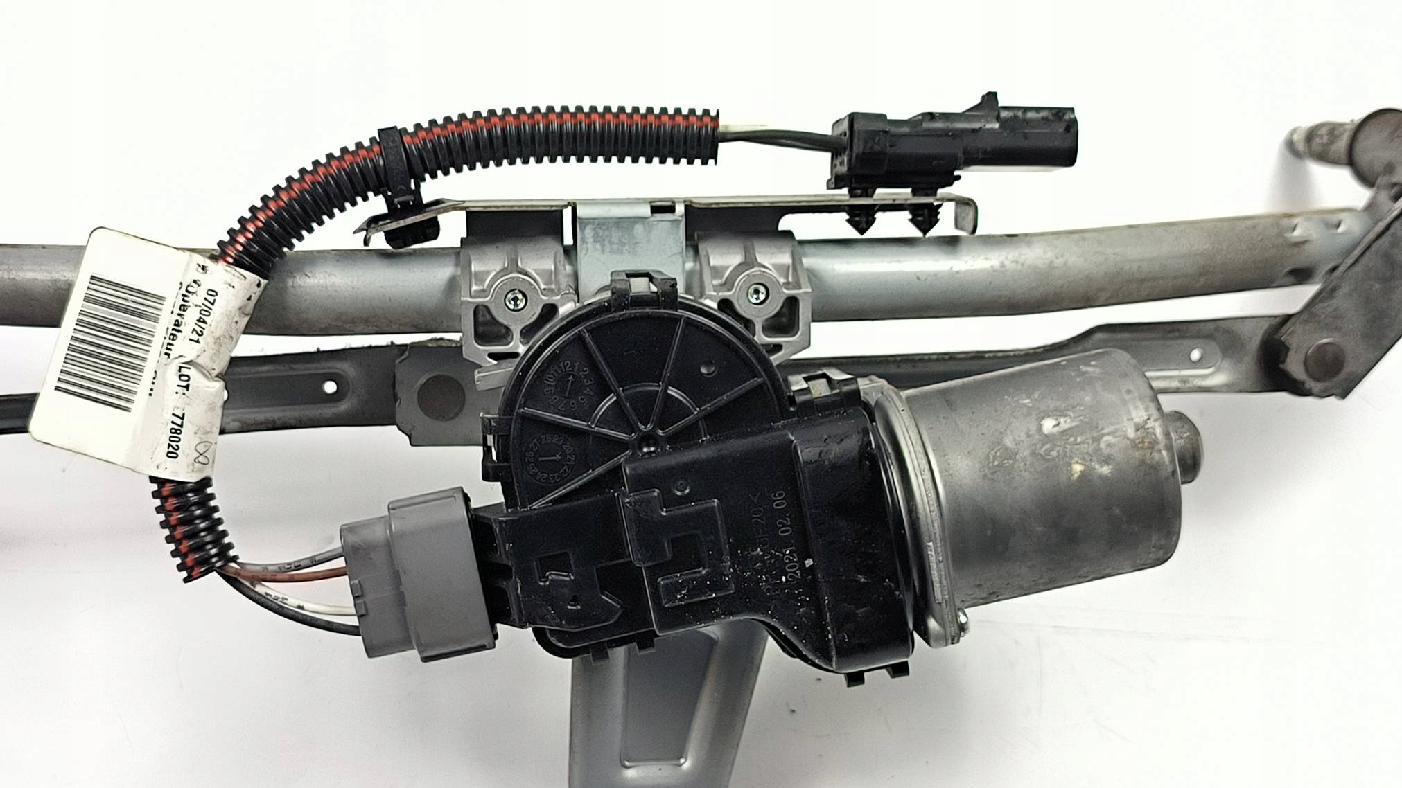 wiper mechanism front 28800-5795R FIAT TALENTO