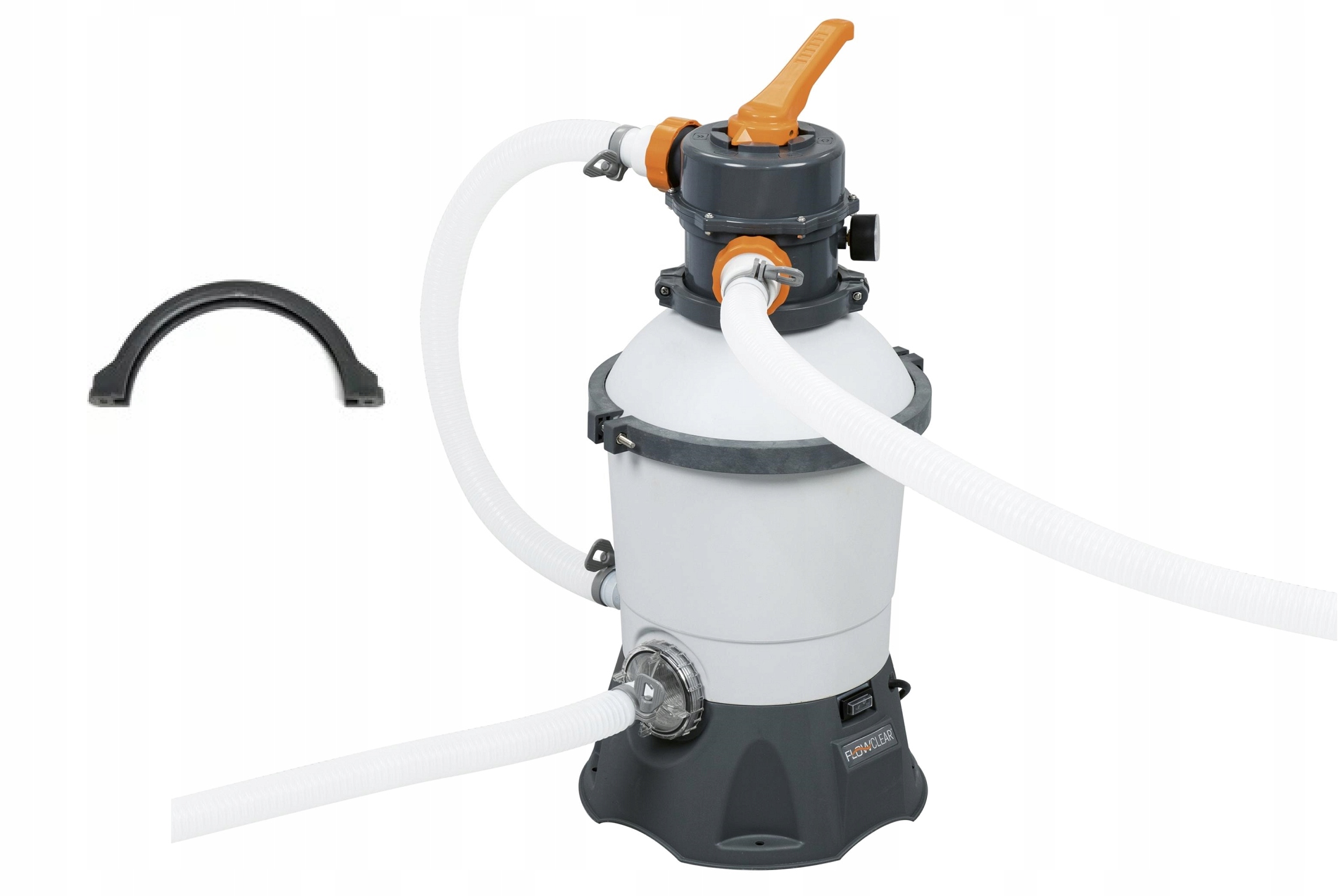 OBEJMA ZAWORU STERUJĄCEGO POMPY BESTWAY 58515