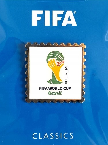 Odznaka Mistrzostwa Świata Brazylia 2014 Classics