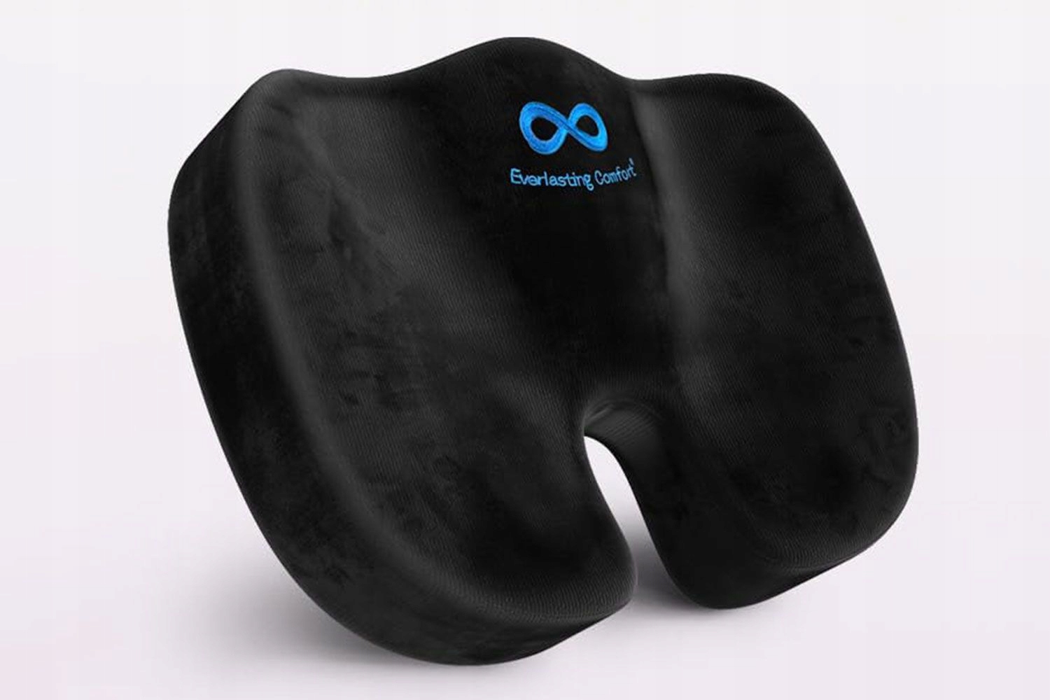 Everlasting Comfort Ortopedyczna Poduszka Do Siedzenia Memory Foam Na Bóle