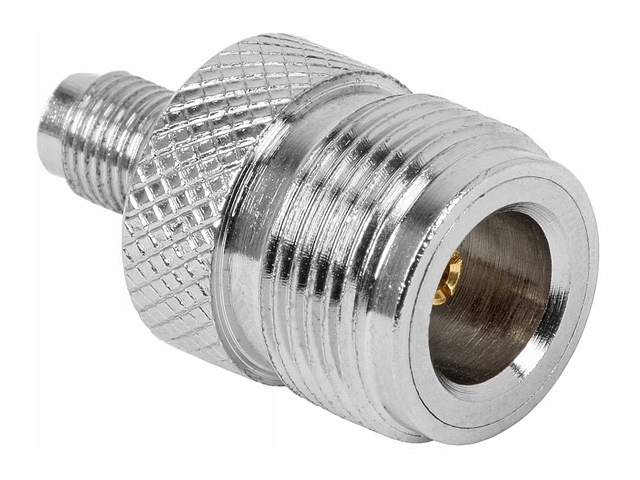 Adapter RF RSMA/gn-N/gn 50Ohm