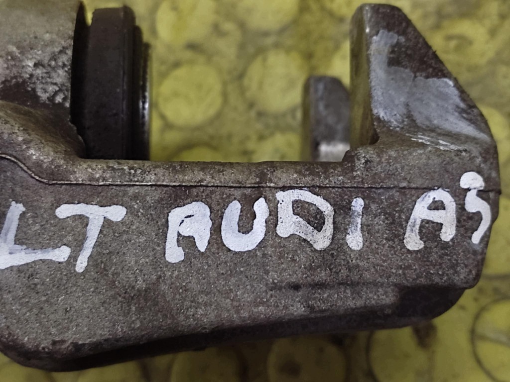 AUDI A3 8L caliper brake left rear part