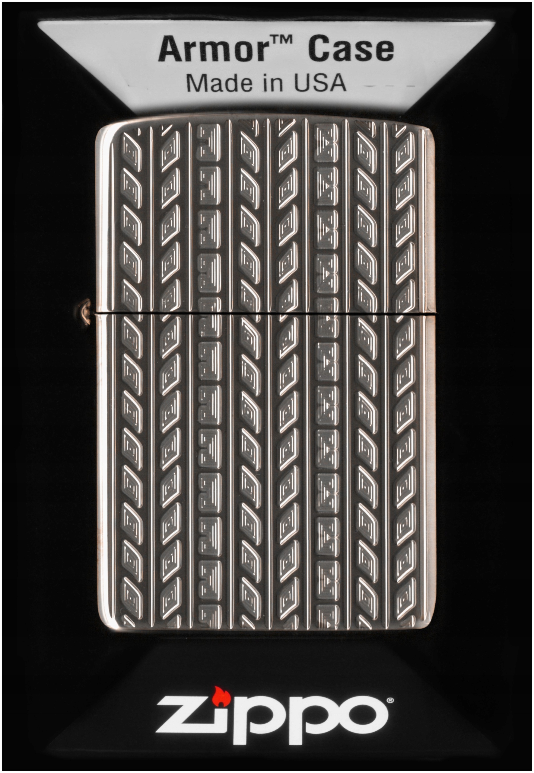 Zapalovač Zippo Carved Pattern Design 60007509