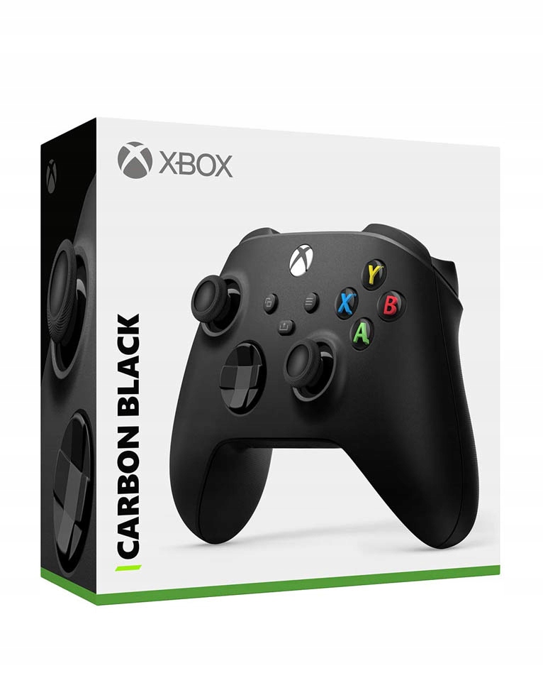 Pad Xbox Series X/s I One Bezprzewodowy Czarny Nowy