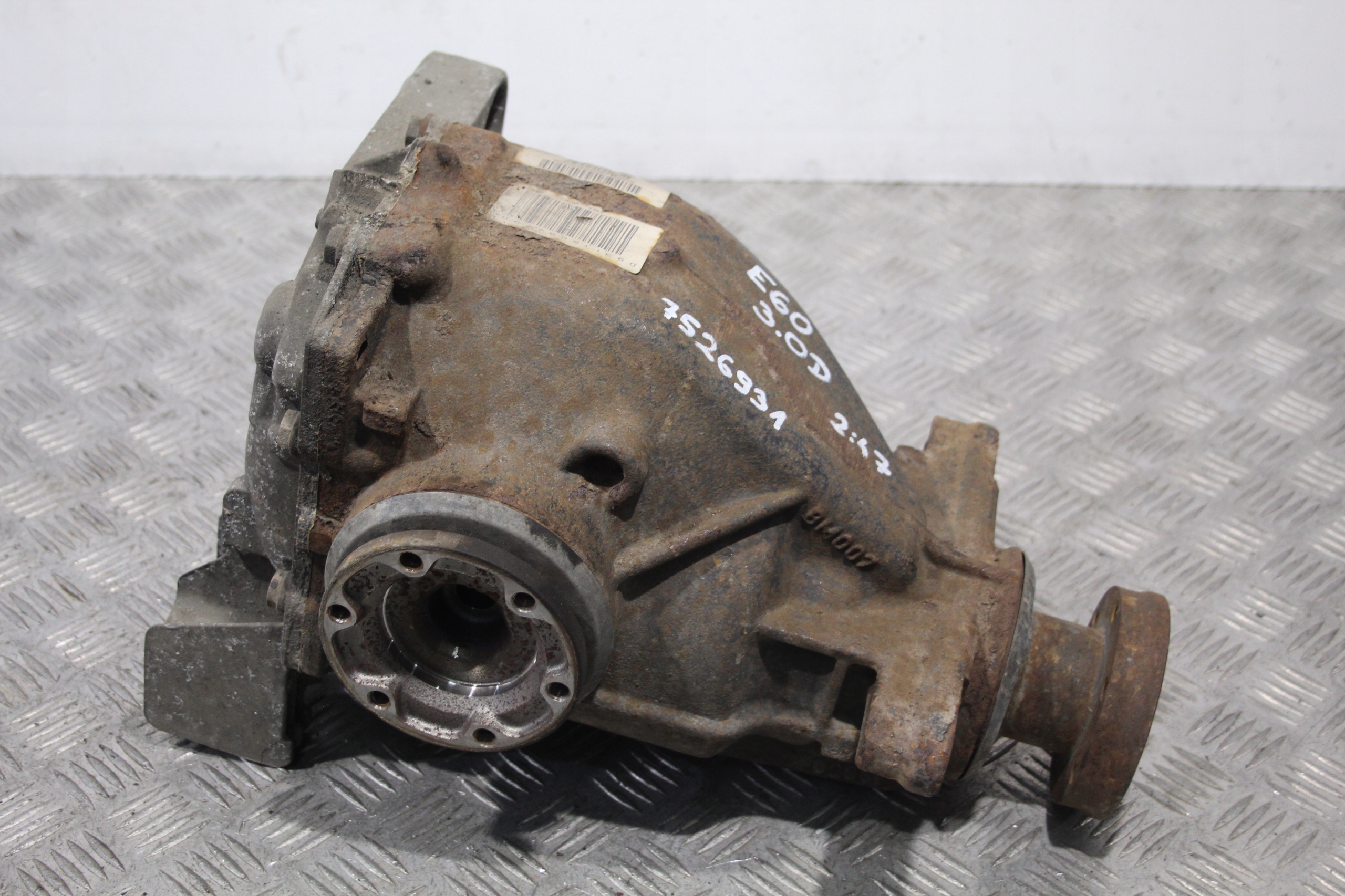 Міст диференціала ЗД BMW 5 E60 7526931