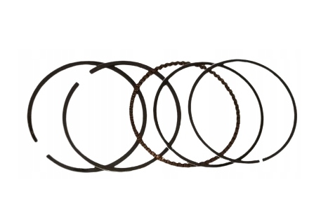 Pierścienie tłoka Honda GX390 cienkie 13010-Z5R-004 nominalne