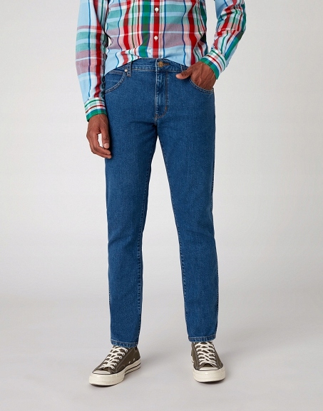 

Spodnie Męskie Wrangler Larston W18SHR36B W29 L32