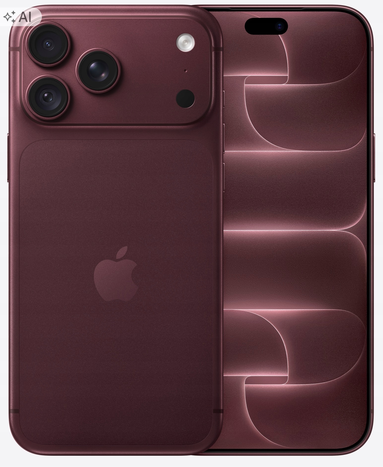Smartfon Apple iPhone 18 Pro Max 256 Gb 5G Burgundy