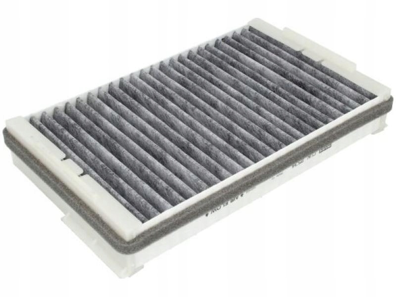 2534 - Фільтр кабіни з вуглецем DAF 75 CF, CF, CF 65, CF 75,