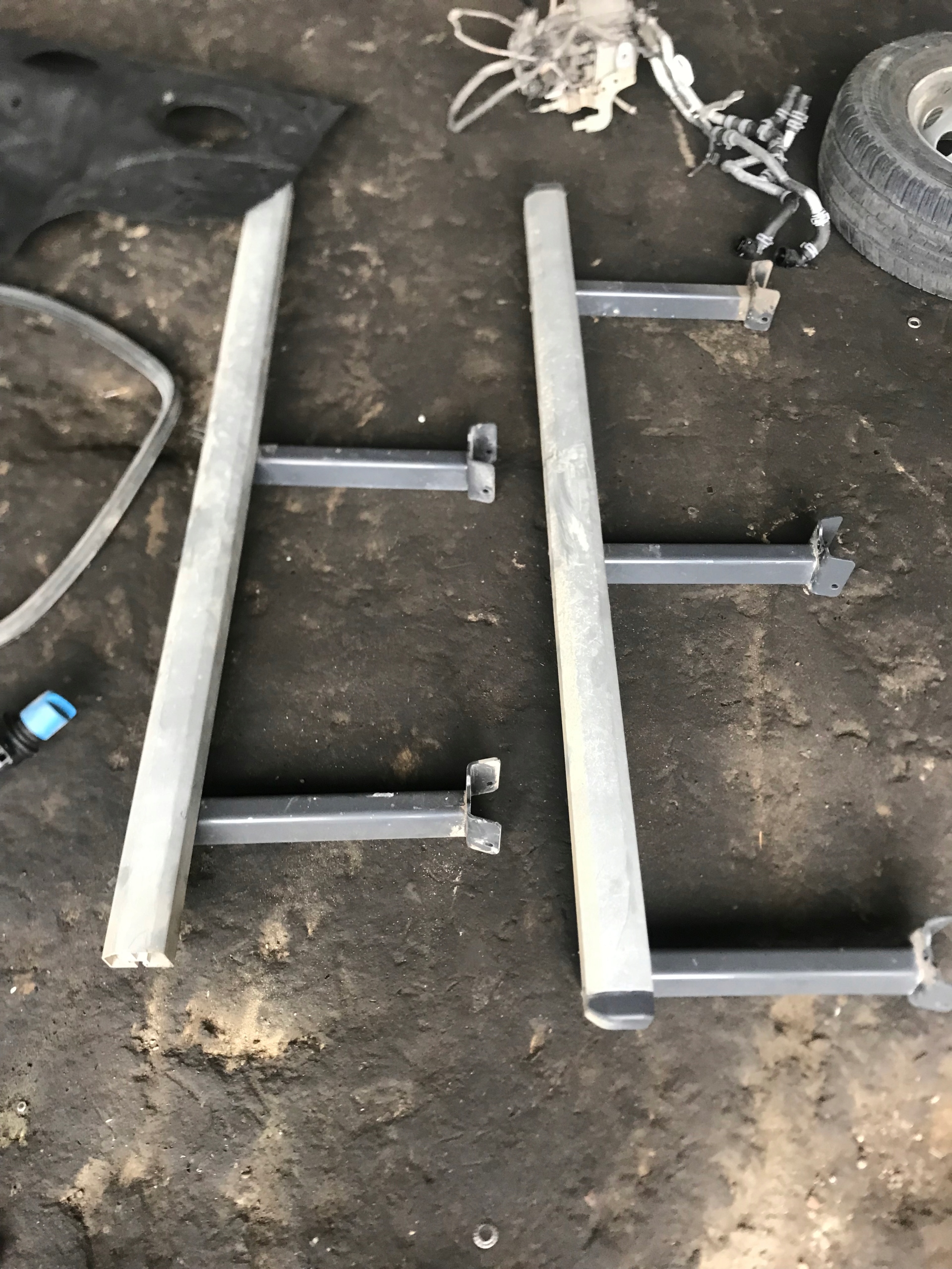 КРИШКА VW CRAFTER II MAN 2017-2022 АНТИРОВЕРОВА P