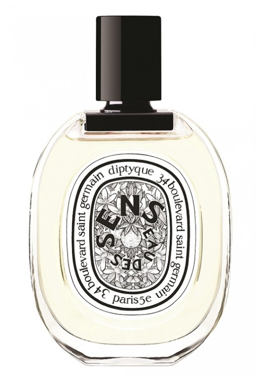 Diptyque Eau Des Sens 100 ml Toaletní voda pro ženy Edt