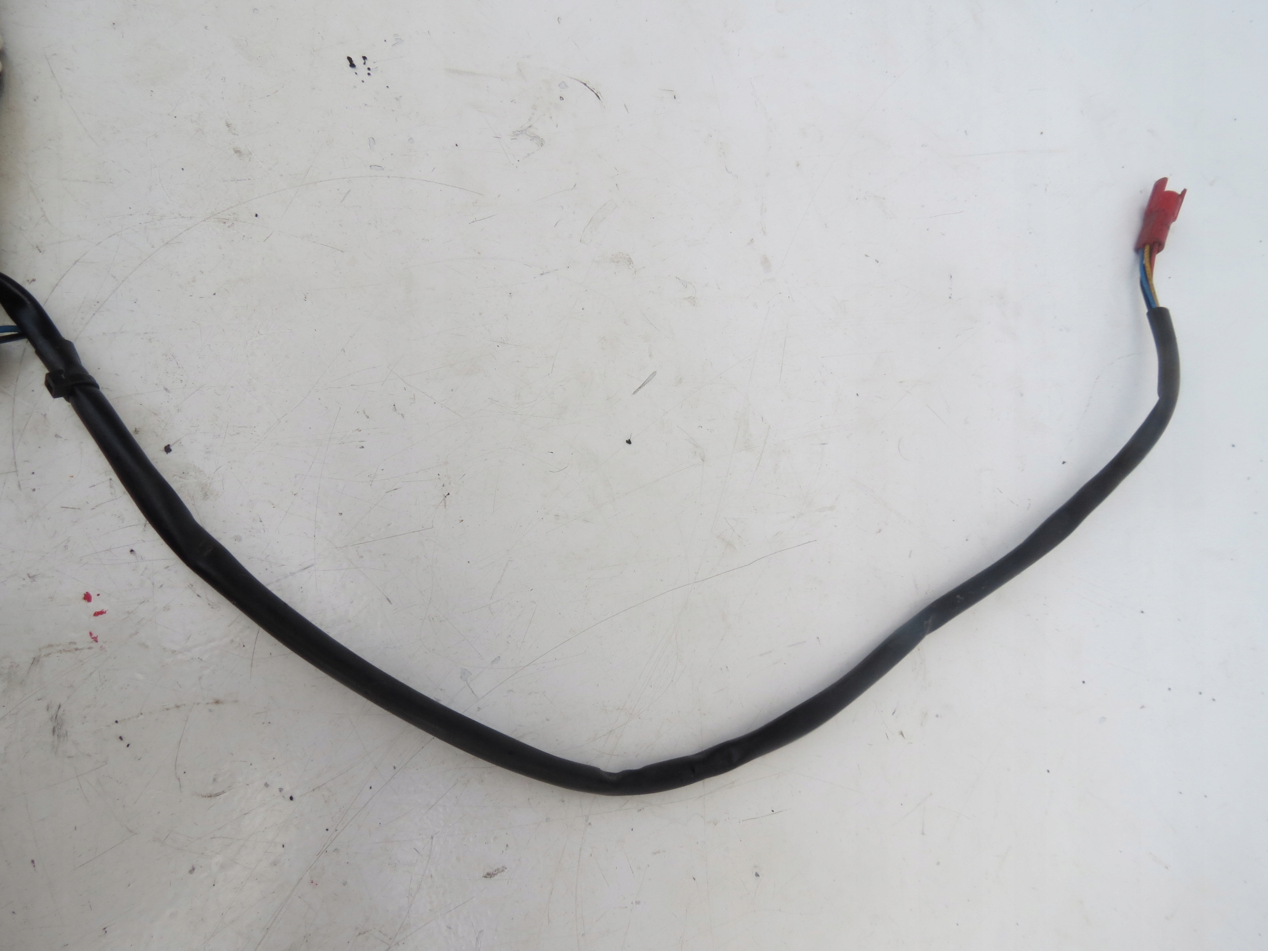 lock door Z CENTRALKA SCANIA R