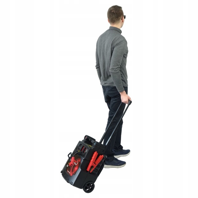 URZADZENIE ROZRUCHOWE 6200A BOOSTER ROZRUCH TIR Producent code 0XLMP211224TR25