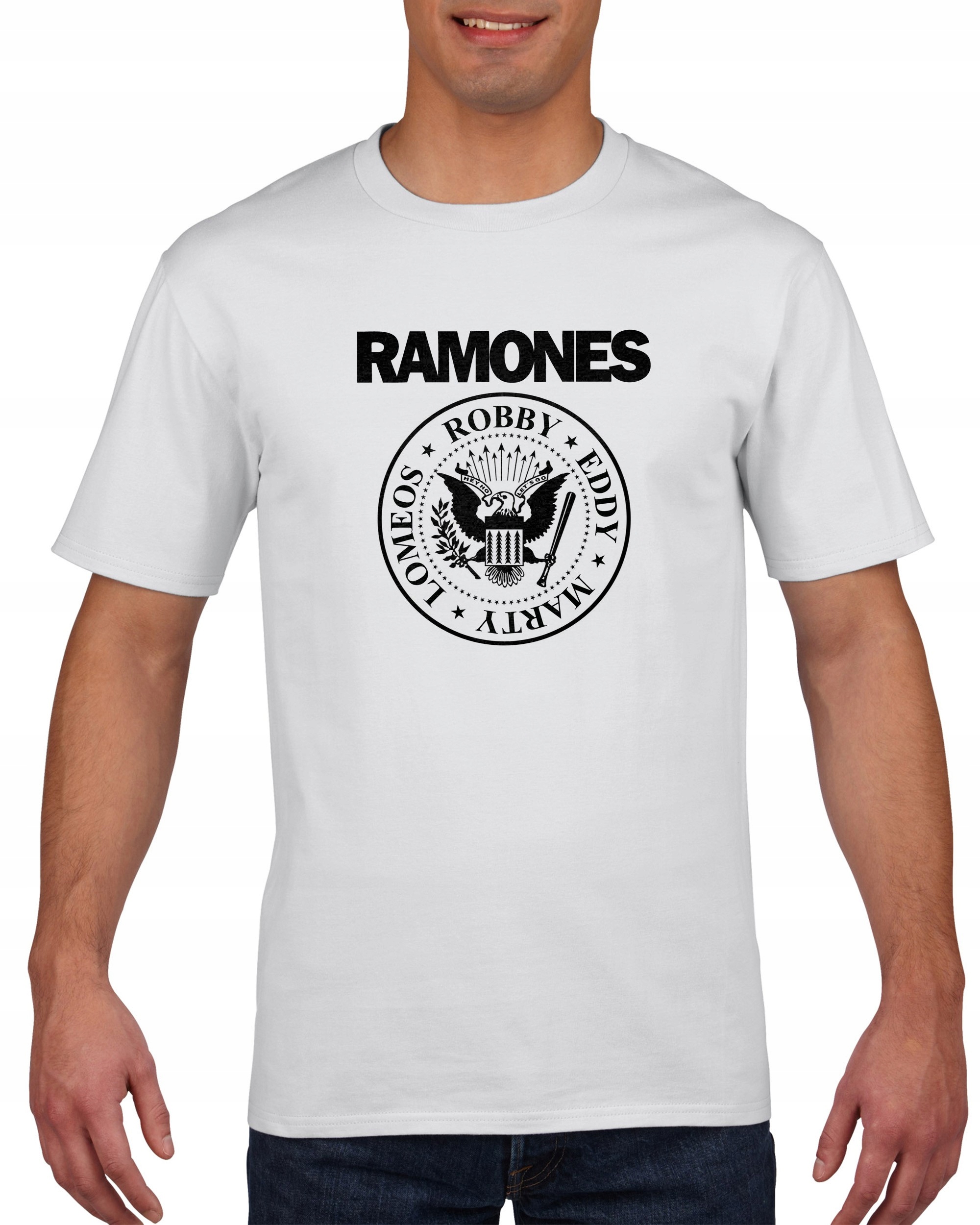 

Koszulka męska Ramones M