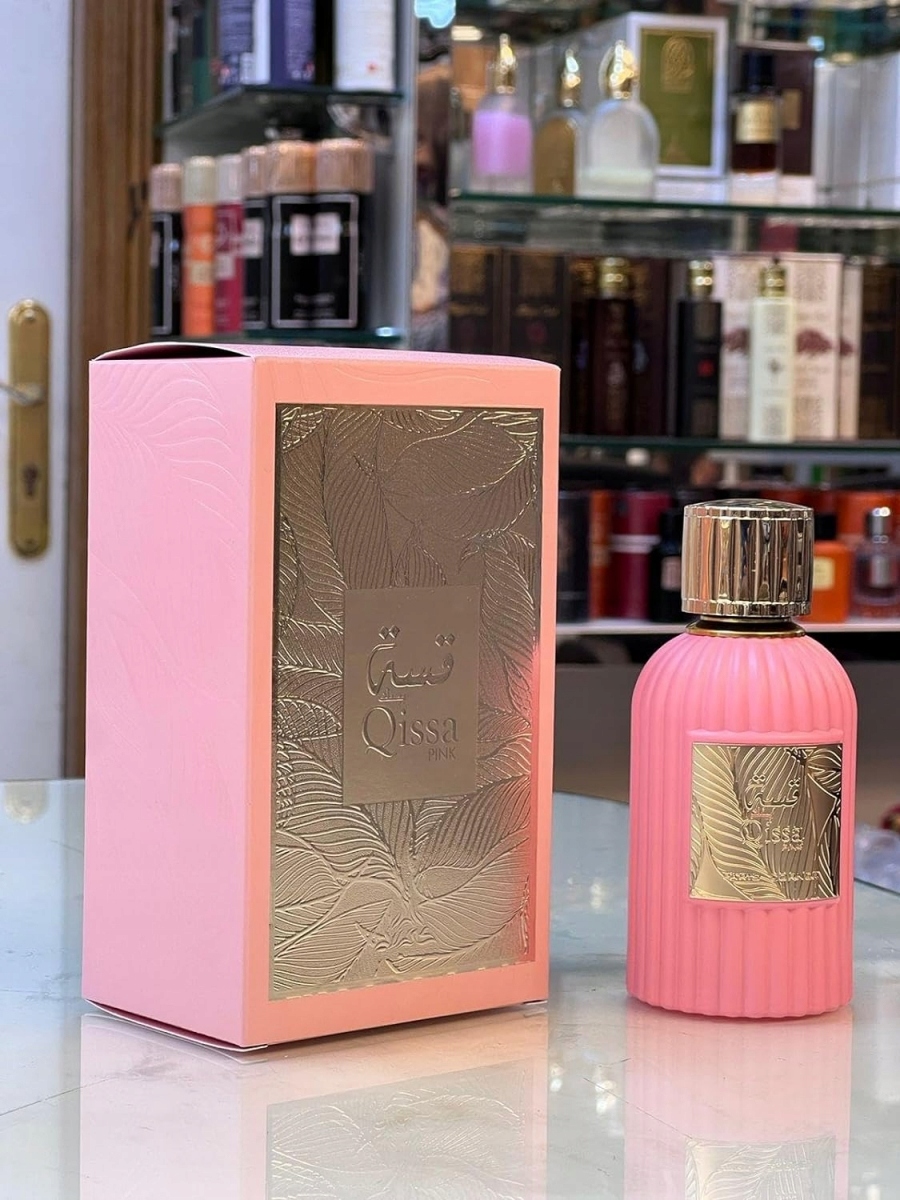 Paris Corner Qissa Pink woda perfumowana 100 ml Marka inna marka
