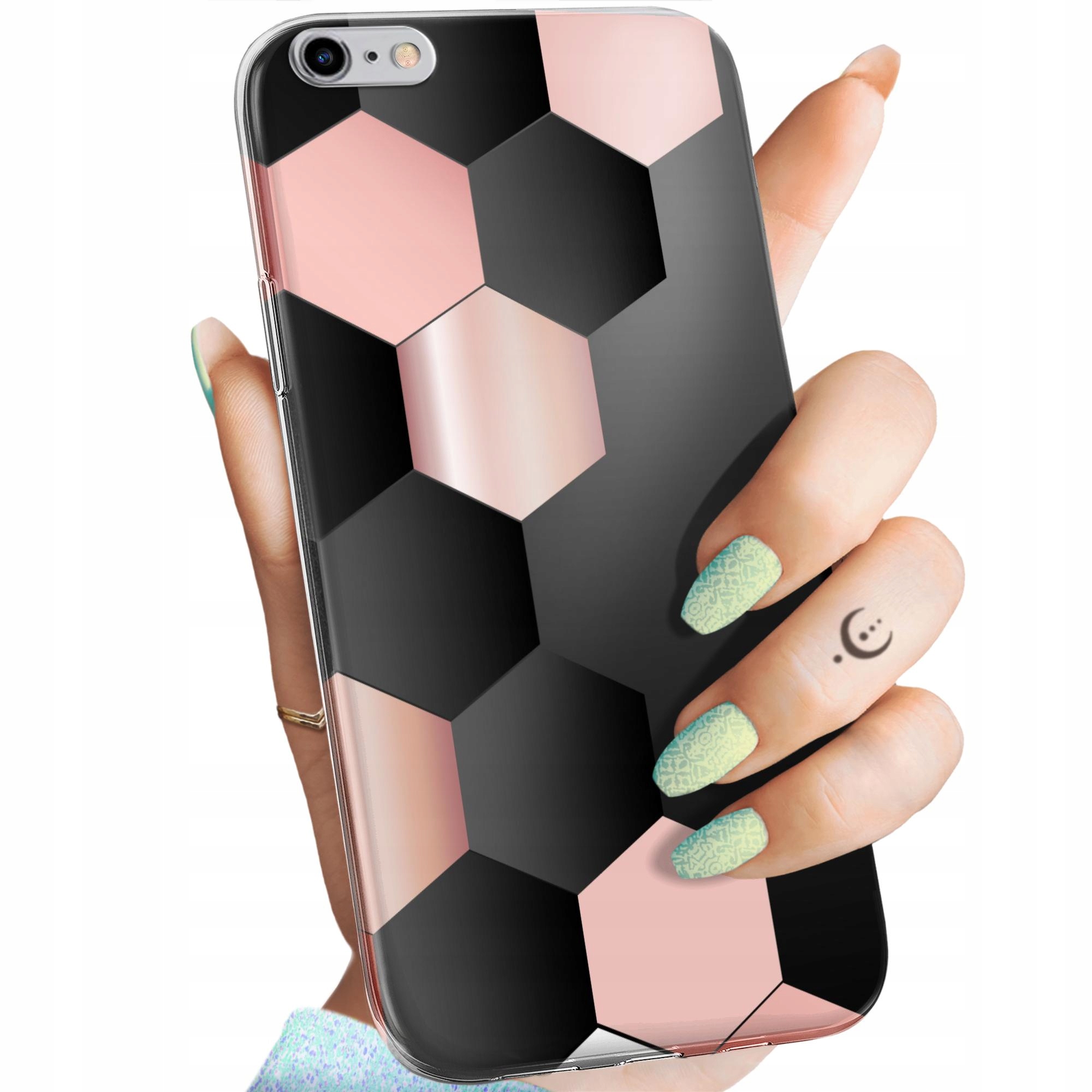 Etui Do Iphone 6 Plus 6S Plus Geometryczne Symetria Obudowa Case