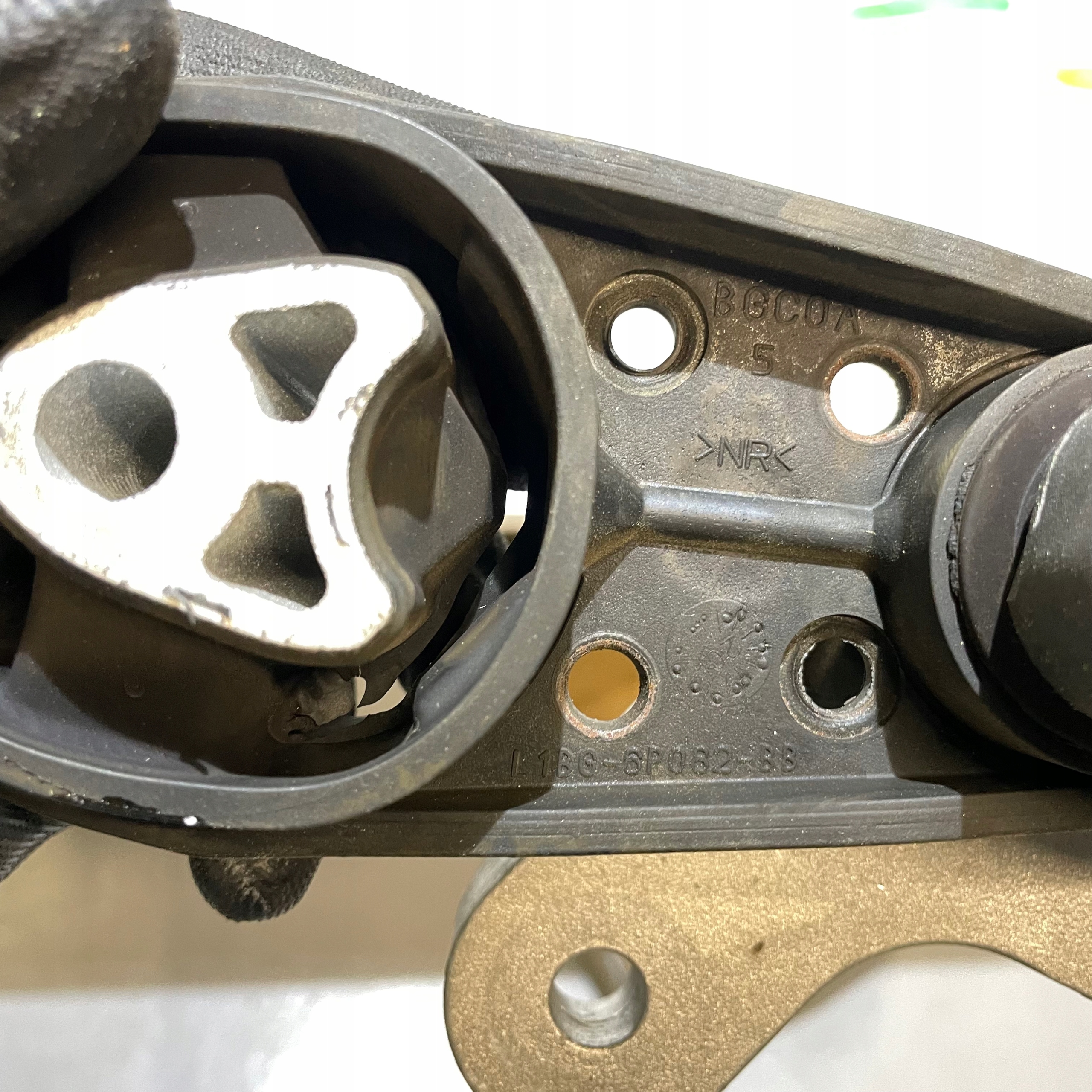 FORD PUMA MK2 1.0 GEARBOX MOUNTING L1BG-6P082-BB
