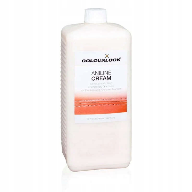 Colourlock Aniline Cream 1L do skór anilinowych