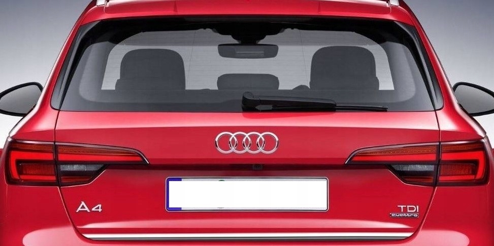 OE AUDI KLAPA TYLNA 8W9827025C AUDI A4/RS4 AVANT