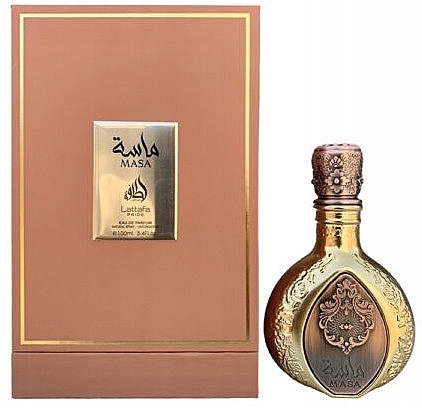 Lattafa Pride Masa Parfémovaná Voda 100 ML Unisex