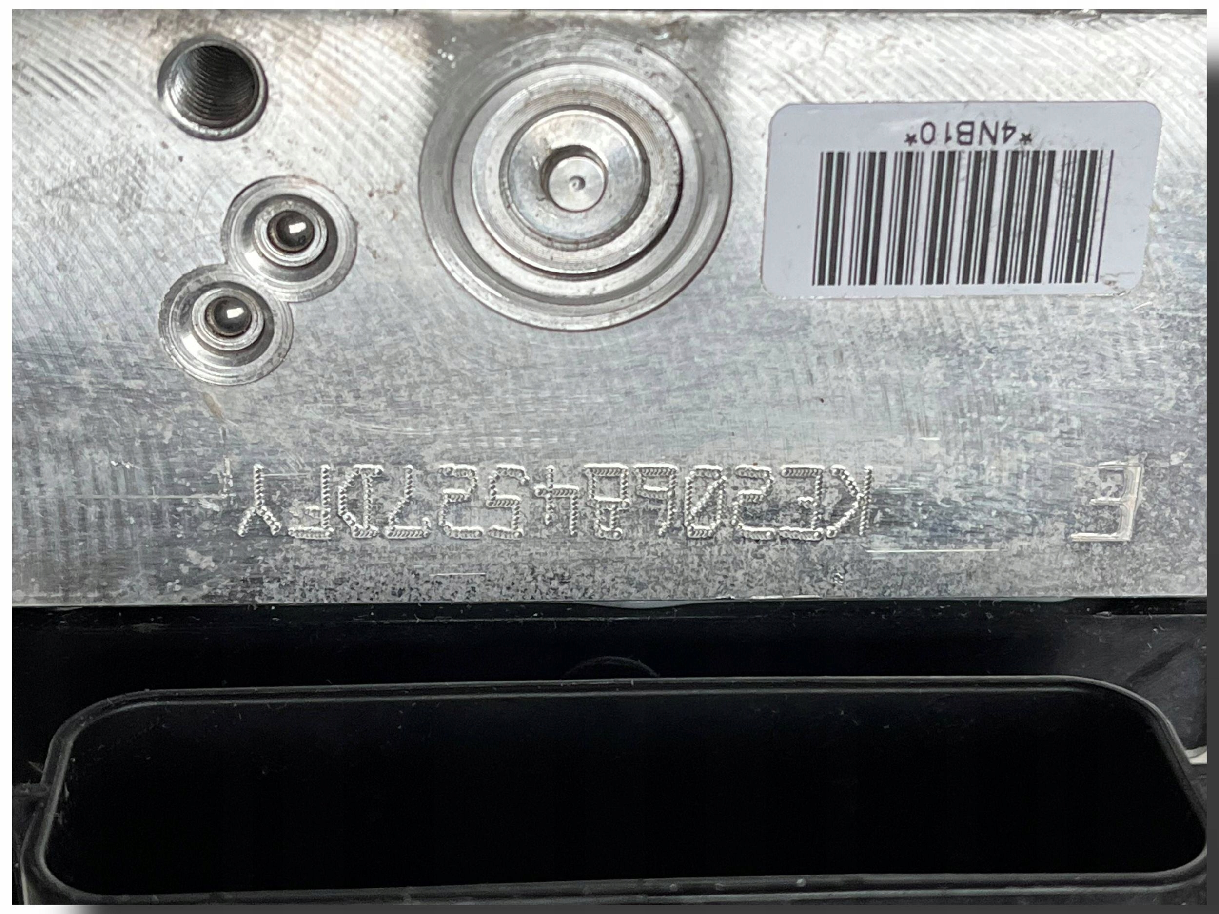 Pompa ABS VW PASSAT 3AA614109BA !J