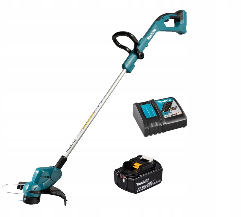 Makita DUR193RT Vyžínač na trávy 5,0Ah 18V