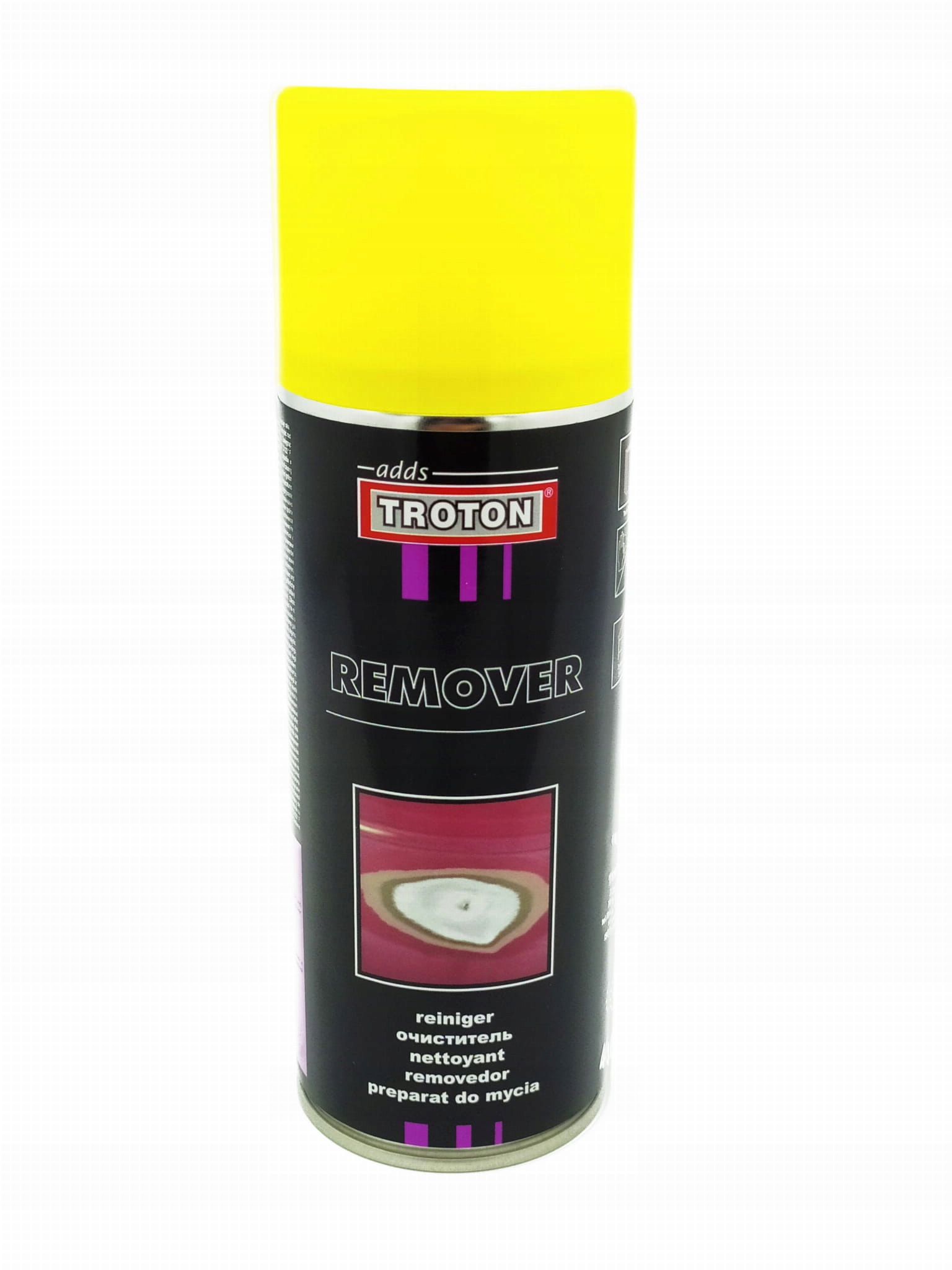 

Zmywacz lakieru spray myjący Troton Remover 400ml