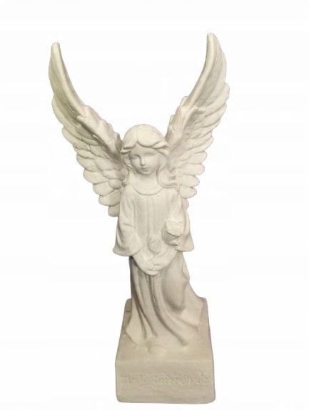 

Anioł na szczęście figurka 2