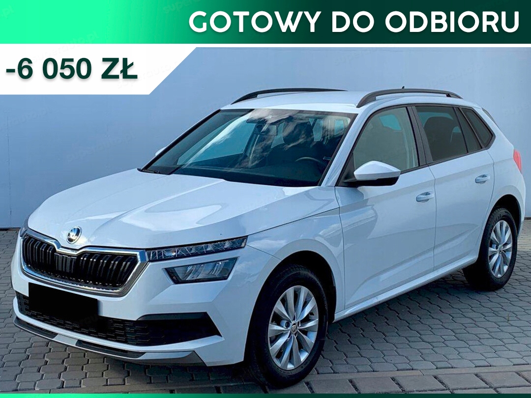 Skoda Kamiq Ambition 1.0 TSI 110KM DSG