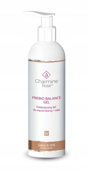CHARMINE ROSE żel PREBIOTYCZNY do twarzy i ciała