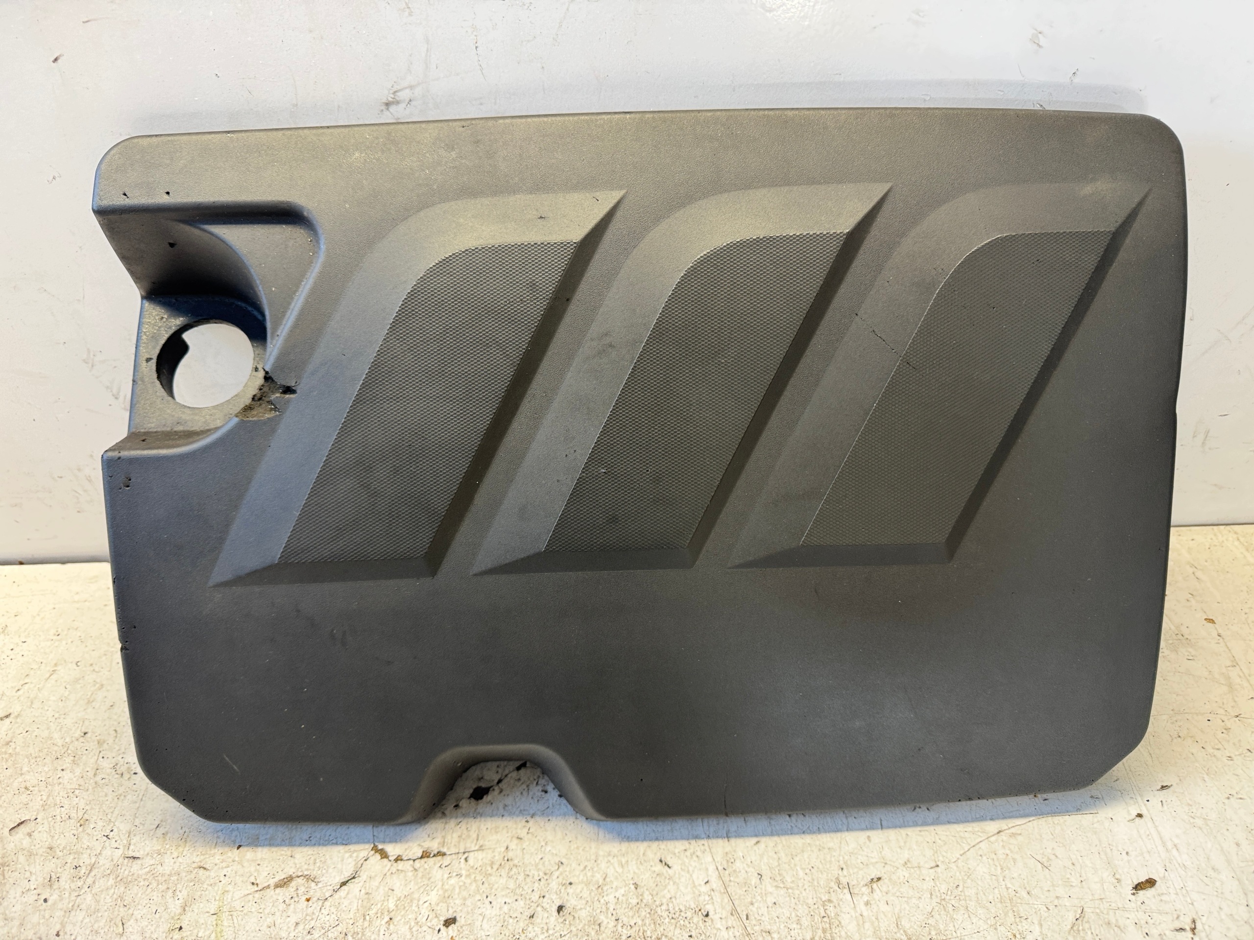 OPEL ASTRA K LIFT horn kryt motoru 1.5 CRDI 55513631 LXD