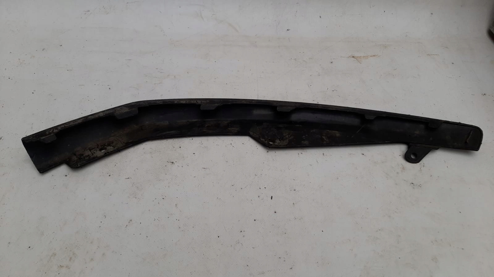 FORD FOCUS MK4 18- SPOILER lišta nárazníku levý předek