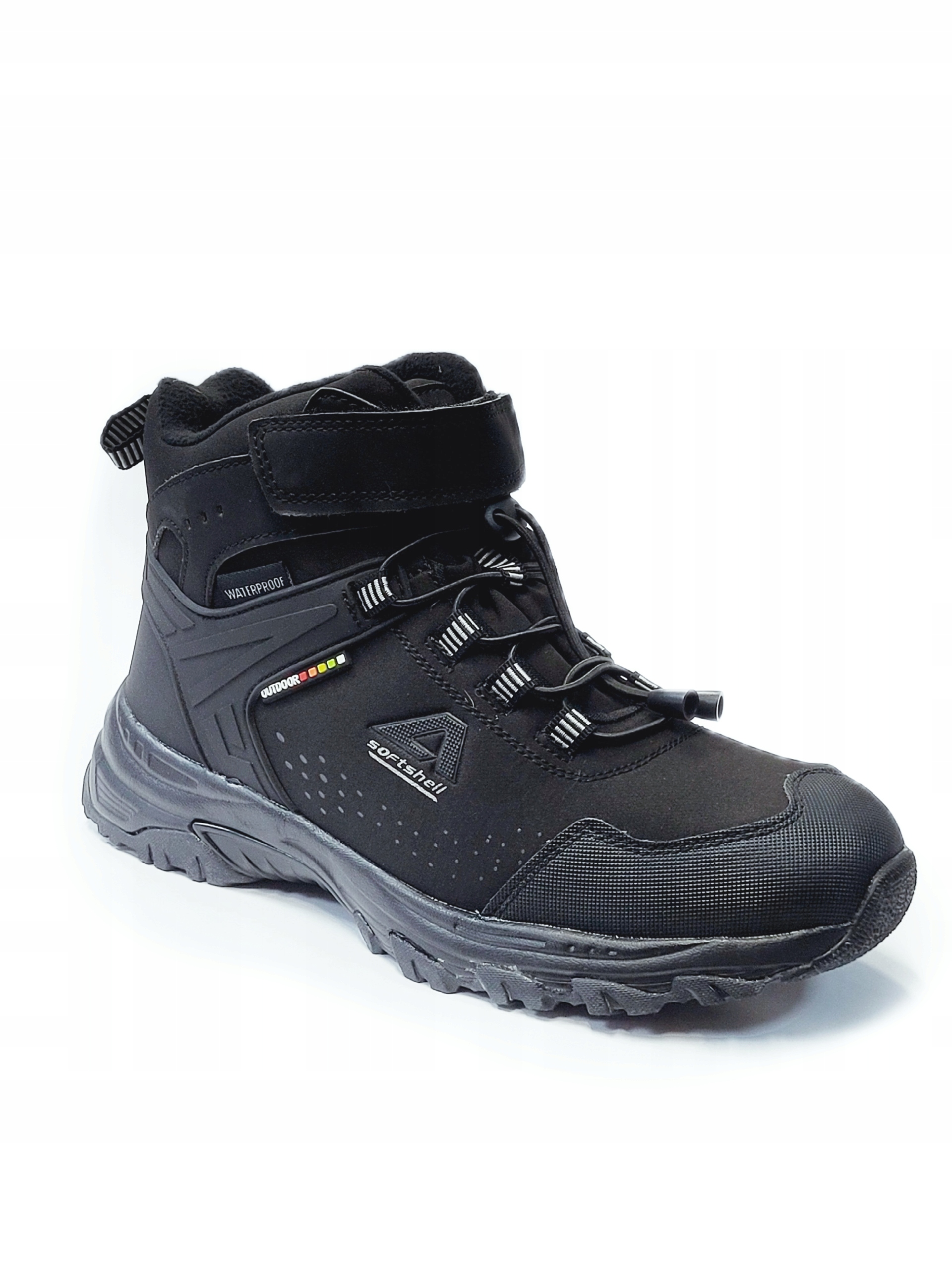 Trekking Membrana Tex American Club WT66/22 czarne r. 39