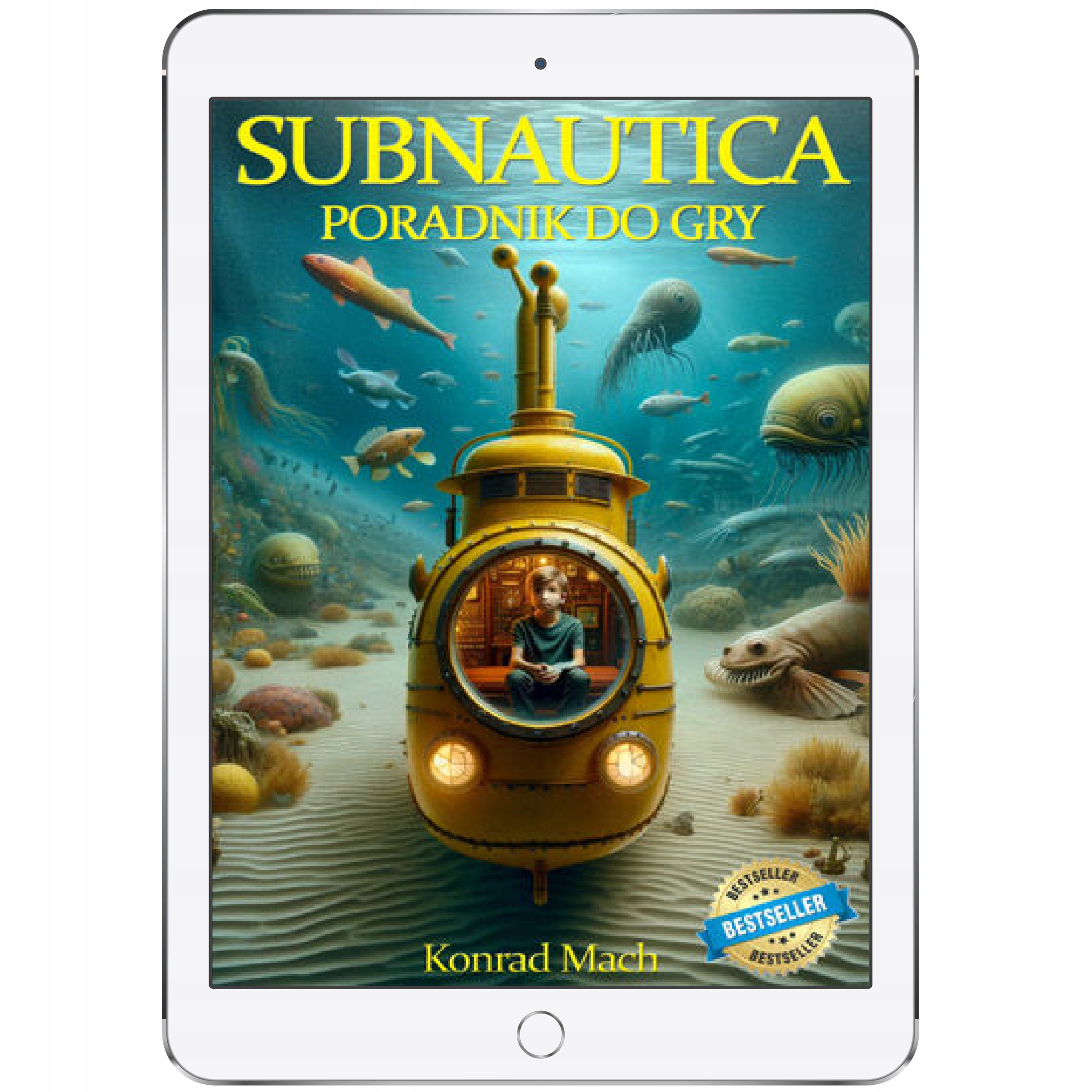 Subnautica. Poradnik do gry