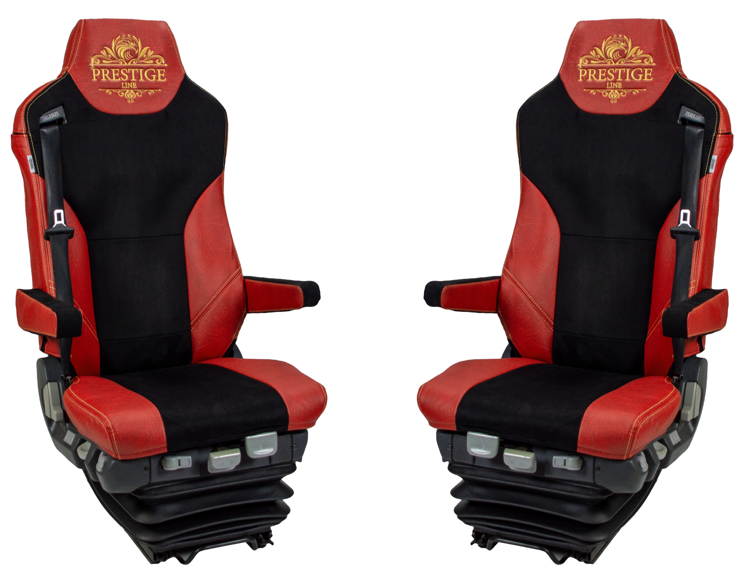 Pokrowce na fotele PRESTIGE LINE IVECO