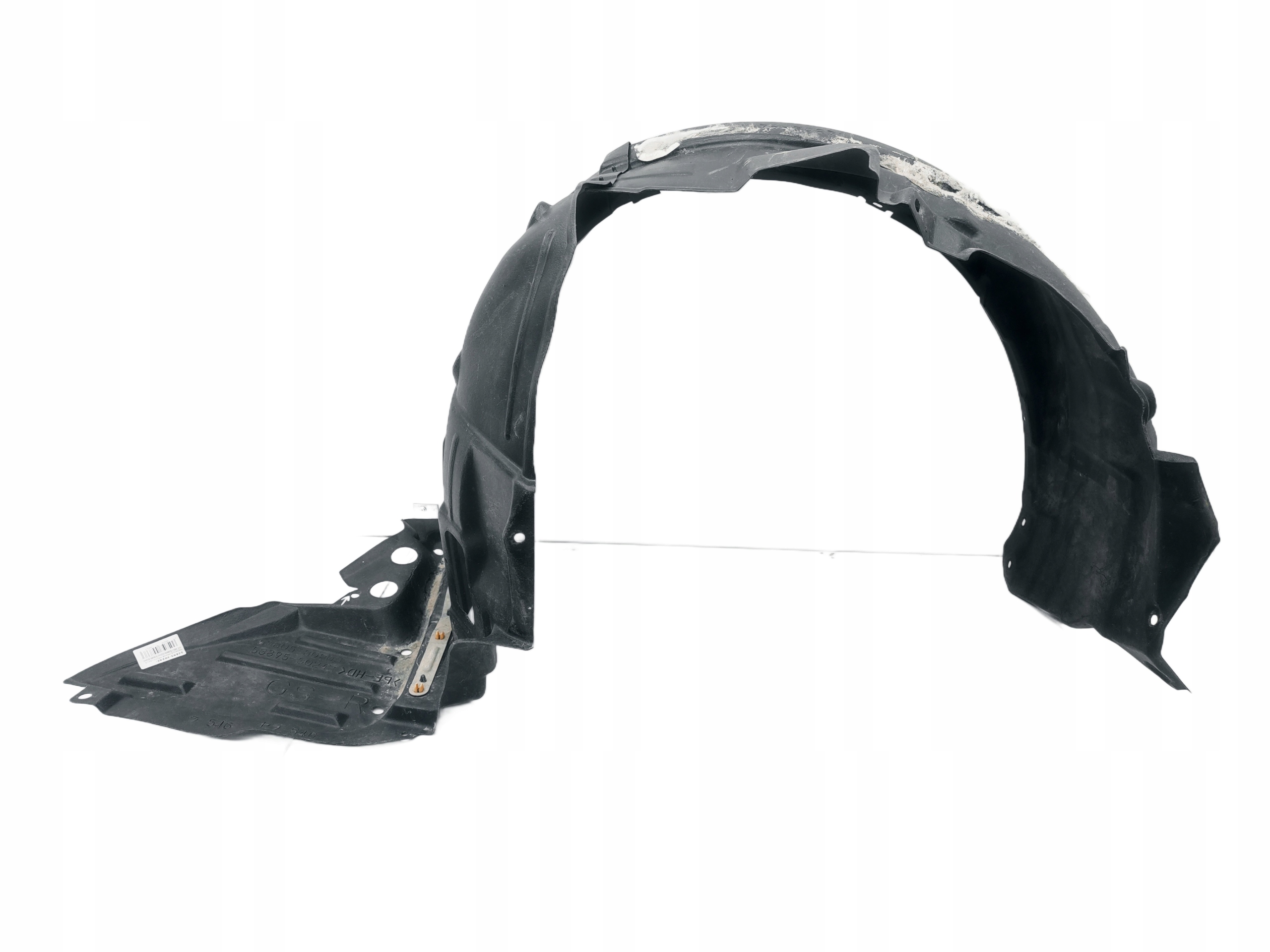 mudguard right front LEXUS GS 350 / 53895-30242 53895-30242