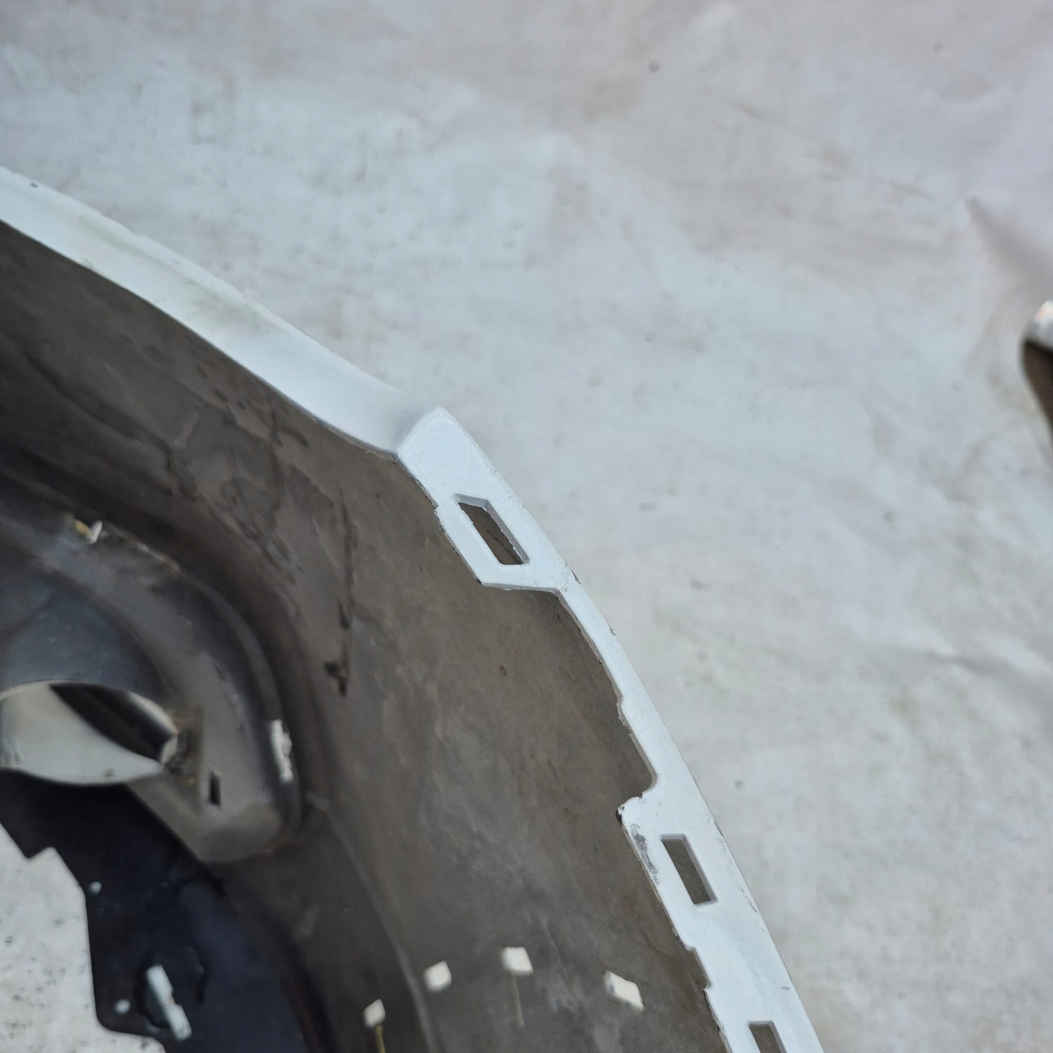 FORD TRANSIT VI 6 LIFT 18-> bumper front front PDC