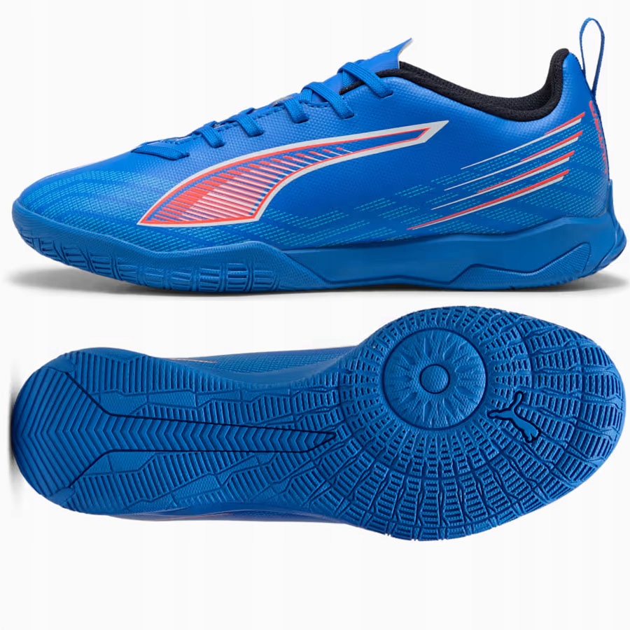 buty Ultra 6 Play It Jr Ultra Blue-PUMA