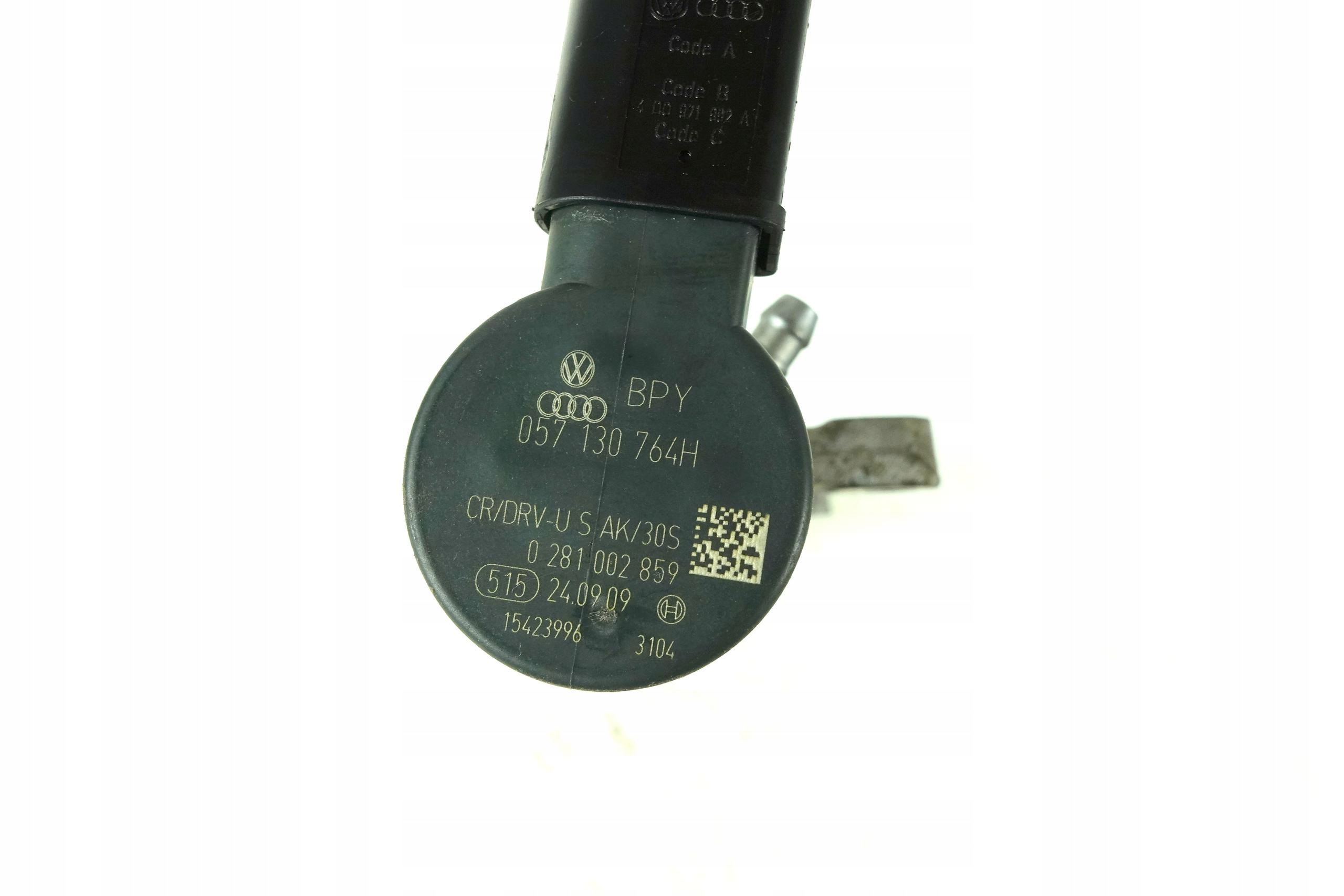 sensor injection ramp VW GOLF PASSAT B6 SKODA OCTAVIA 2.0 TDI 03L130089P