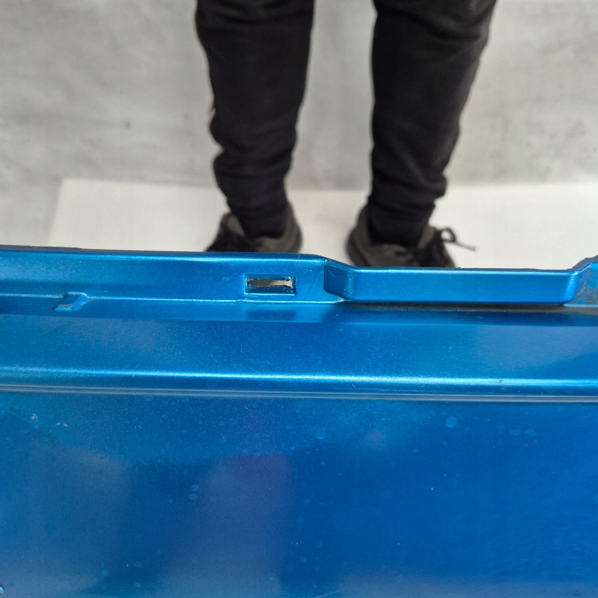 NISSAN JUKE II 2 19-24 bumper front front PDC