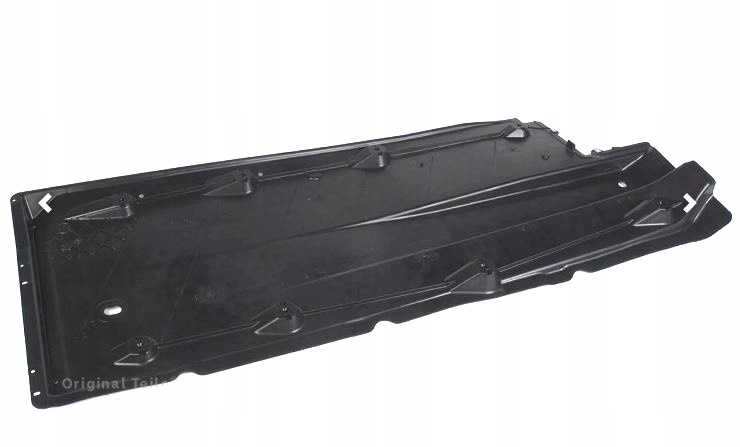 OSŁONA PODŁOGI DÓŁ LEWA SKODA OCTAVIA II 2 1K0825201AE