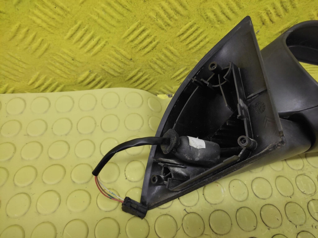 CITROEN C3 PLURIEL mirror right 3 PIN