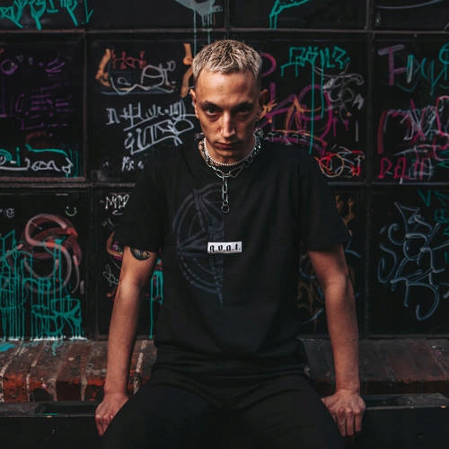 Tričko Holy Blvk G.o.a.t. r.M Print Premium