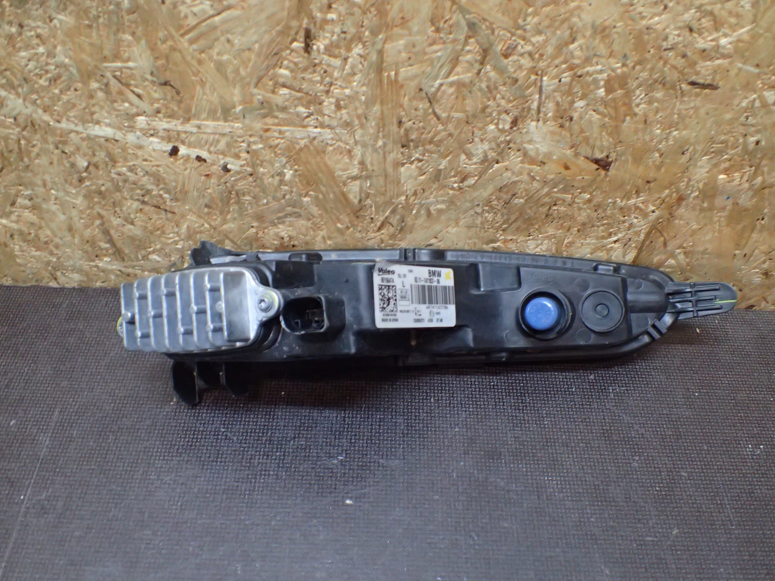 NEBELSCHEINWERFER LINKS BMW I3 LIFT LED 63117471837-06