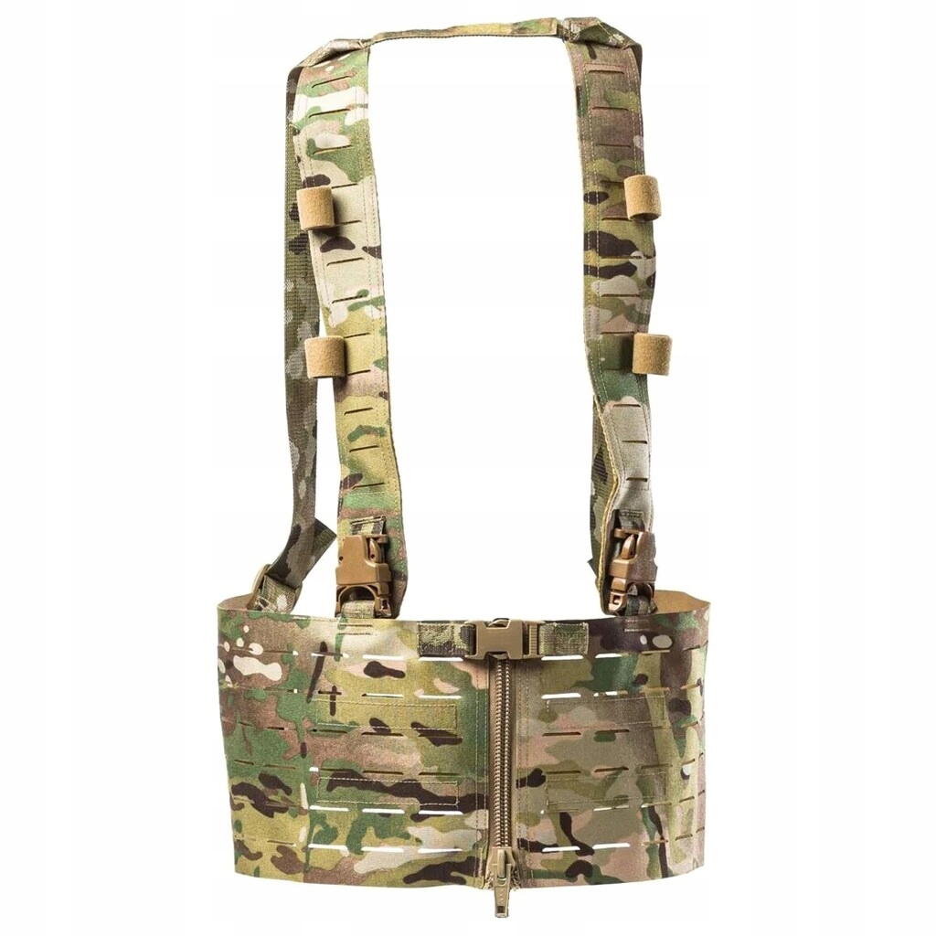 Kamizelka taktyczna Lindnerhof Splint Front Chest Rig MX266 MultiCam